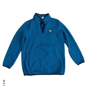LL Bean Heavy Weight Pullover. Boys XL-18